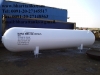 LPG gas tanks